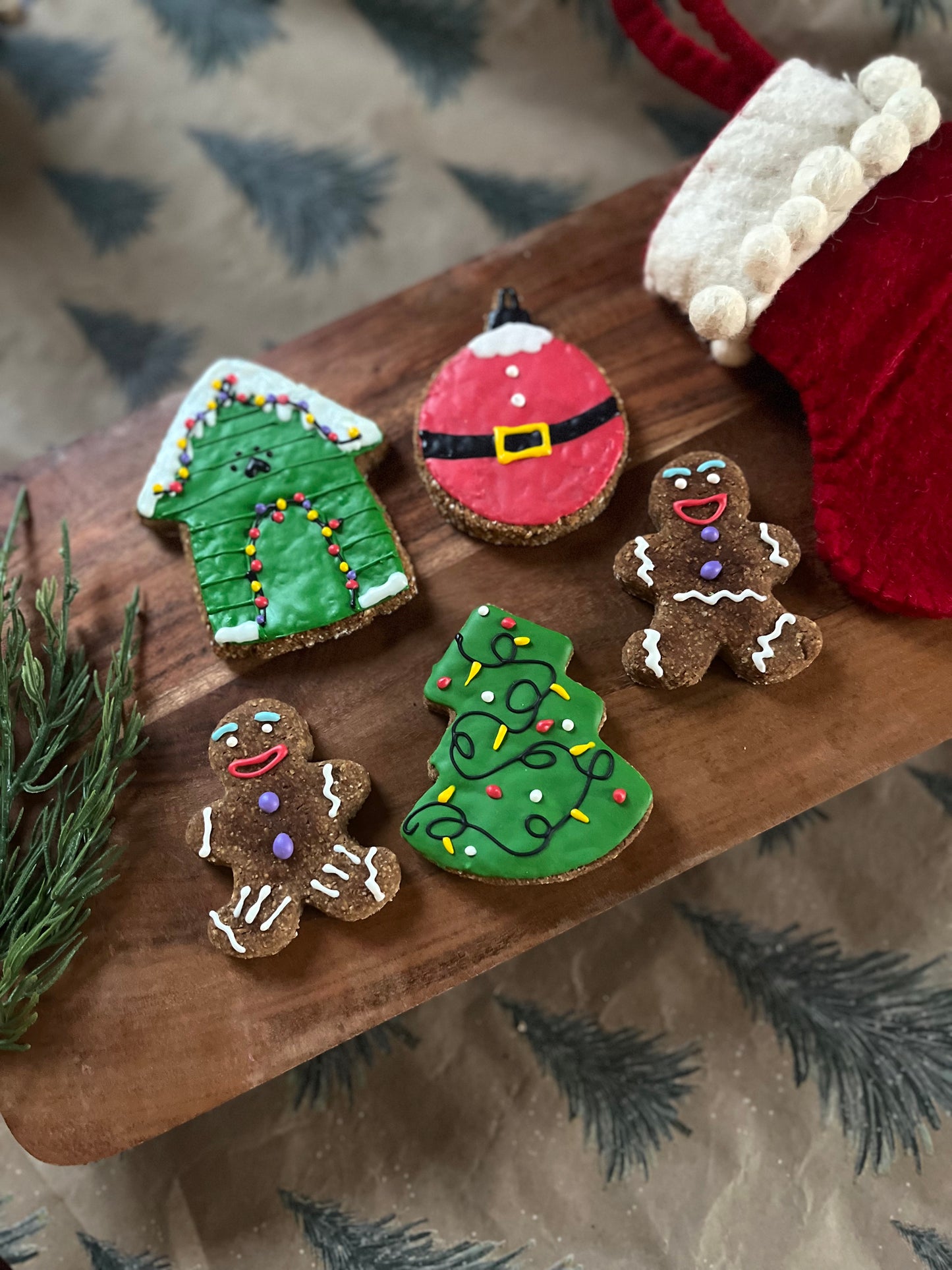 Traditional Christmas Cookies