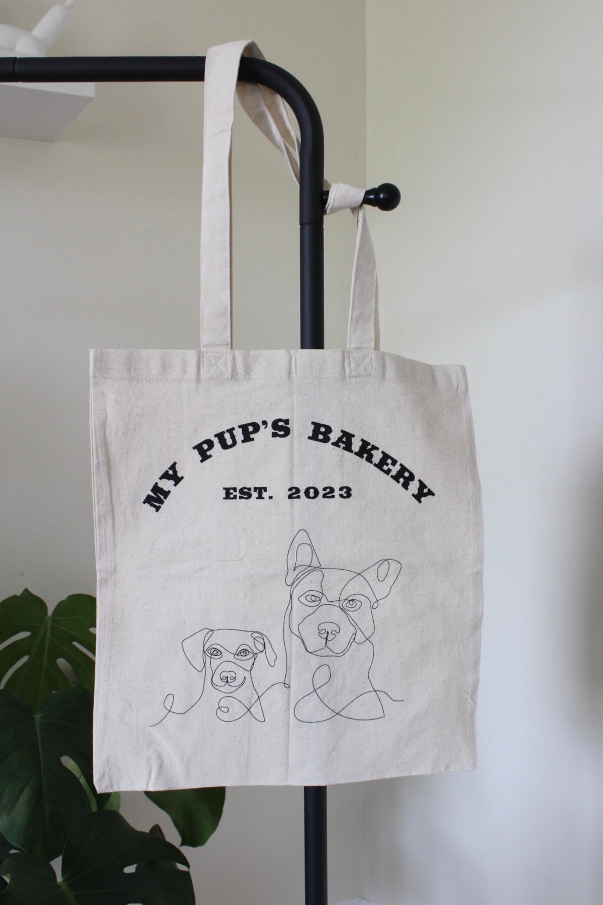 My Pup's Bakery Tote